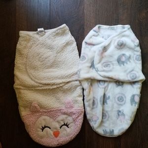 SOLDSwaddle blankets